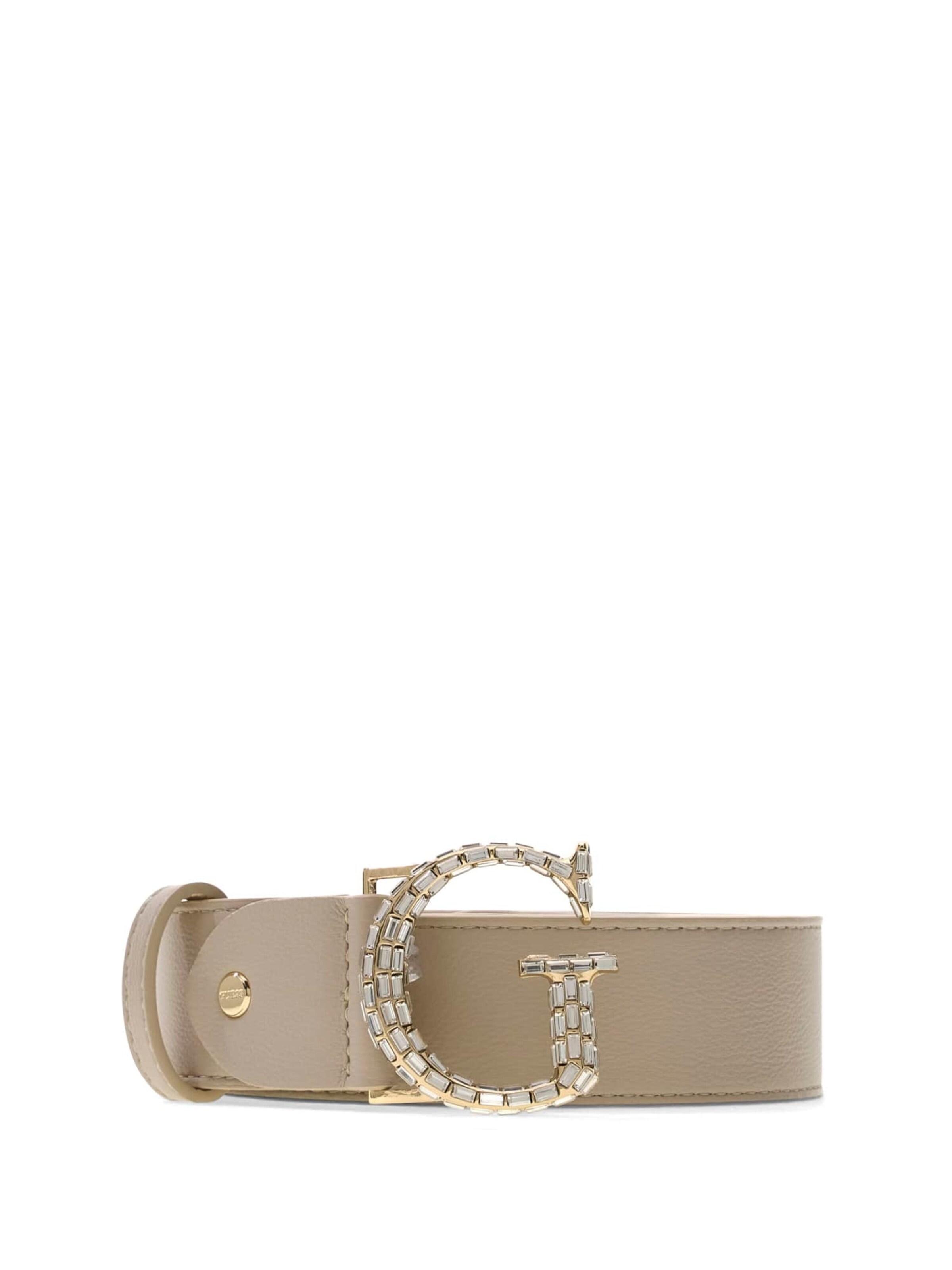 GUESS Belt in Pink: front