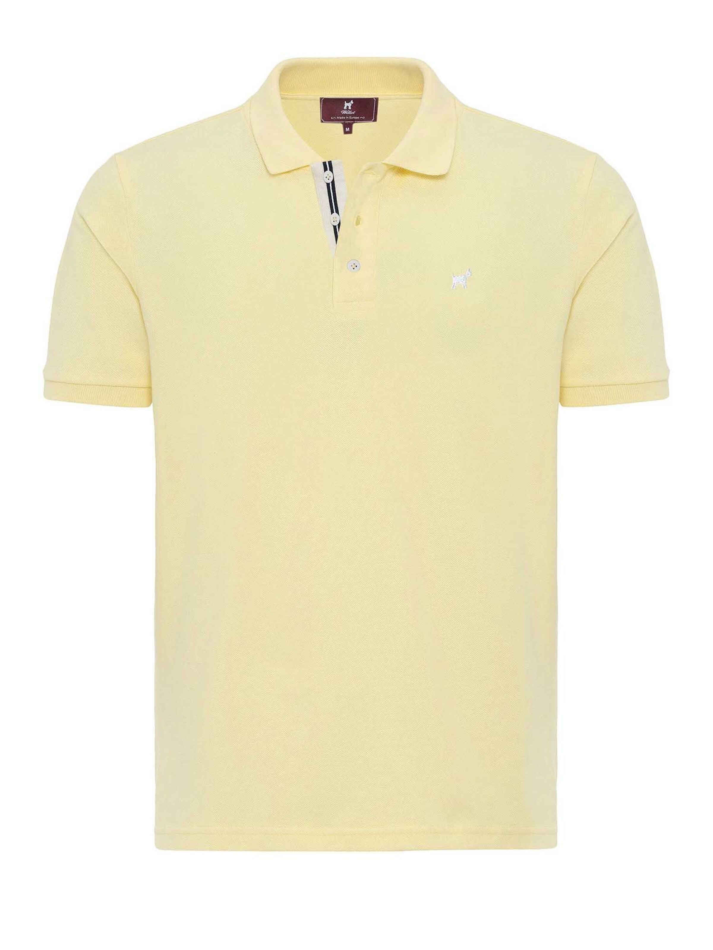 Williot Bluser & t-shirts i gul: forside