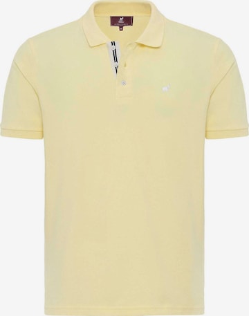 geltona Williot Marškinėliai: priekis