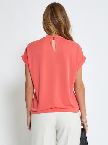minus Bluse 'Mavelyn' i rød