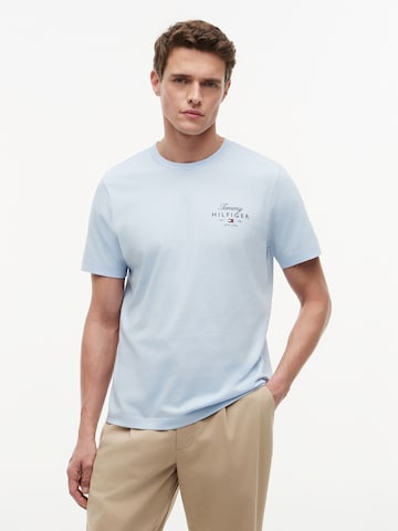 TOMMY HILFIGER Paita värissä sininen: etupuoli