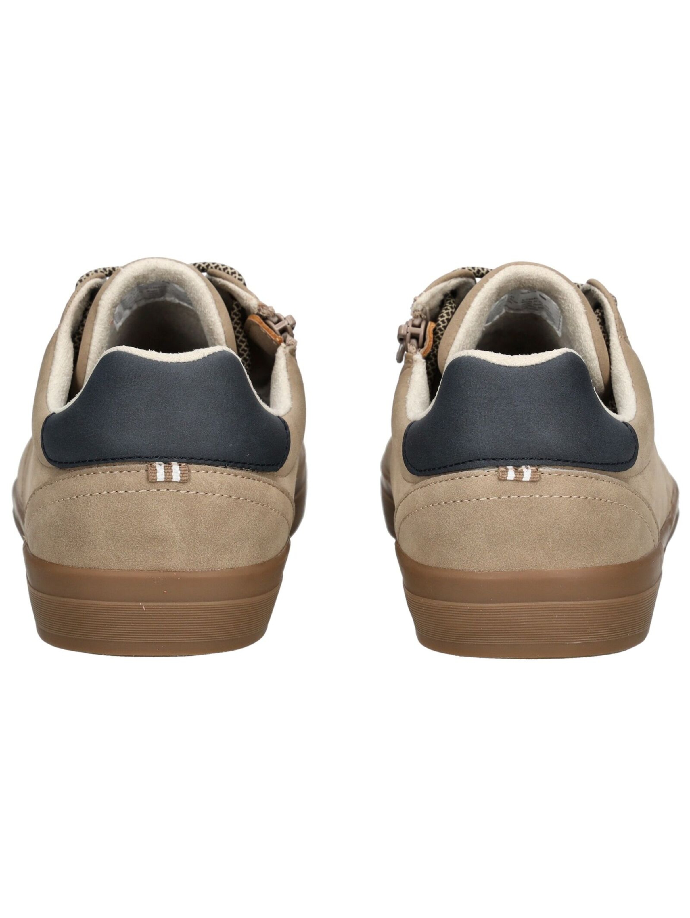 Scarpa stringata di s.Oliver in beige