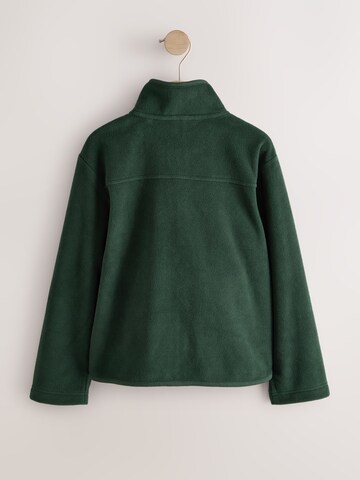 Next Fleece jas in Groen