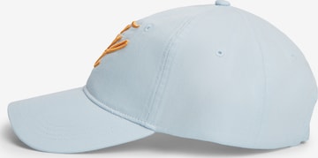 TOMMY HILFIGER Cap in Blau: Vorderseite