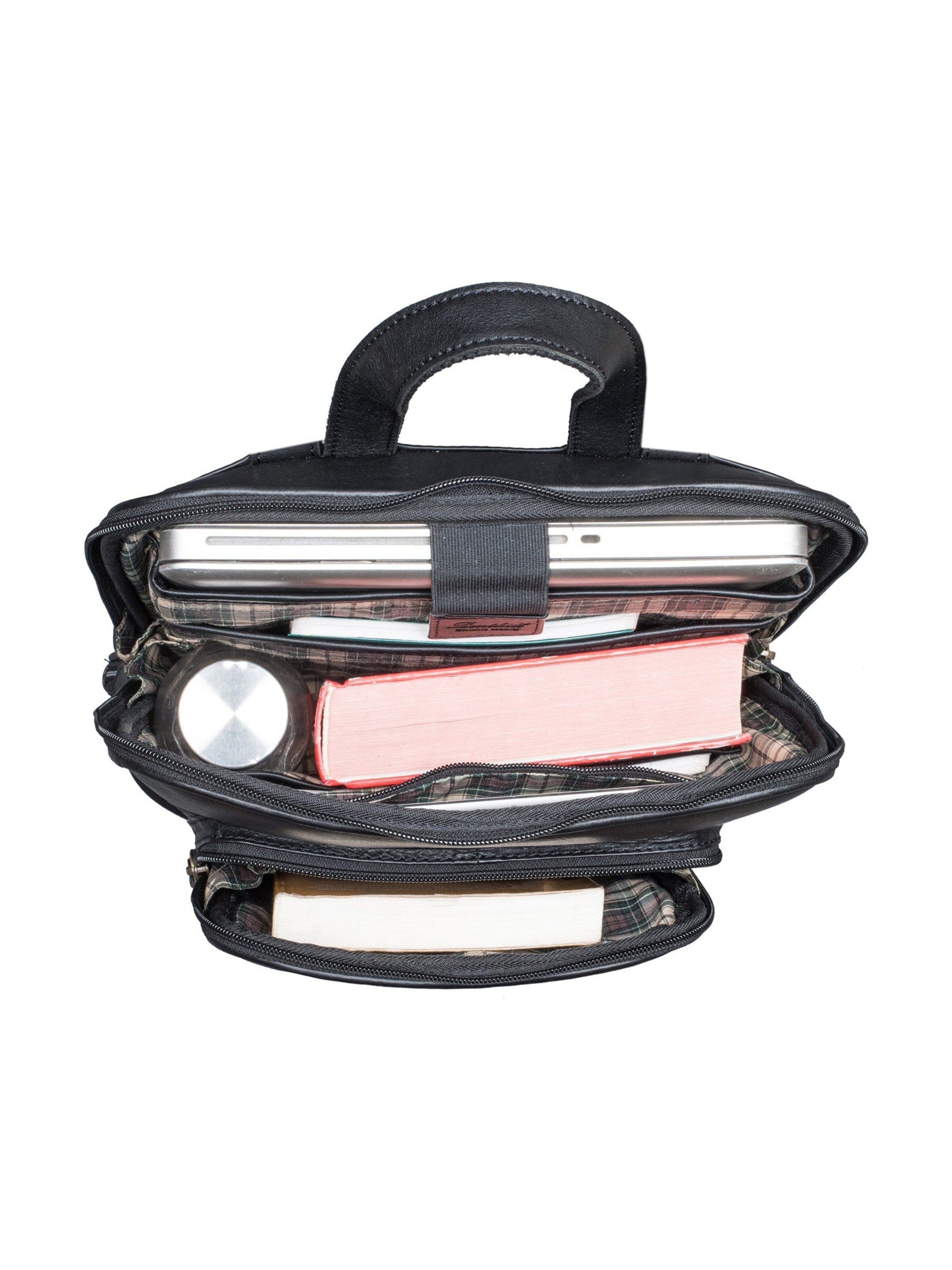 Benthill Backpack in Black