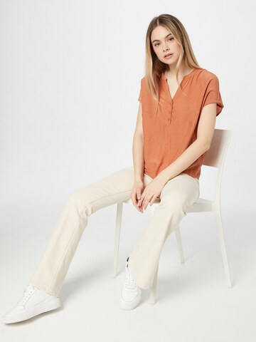 ABOUT YOU Shirts 'Tayra' i orange