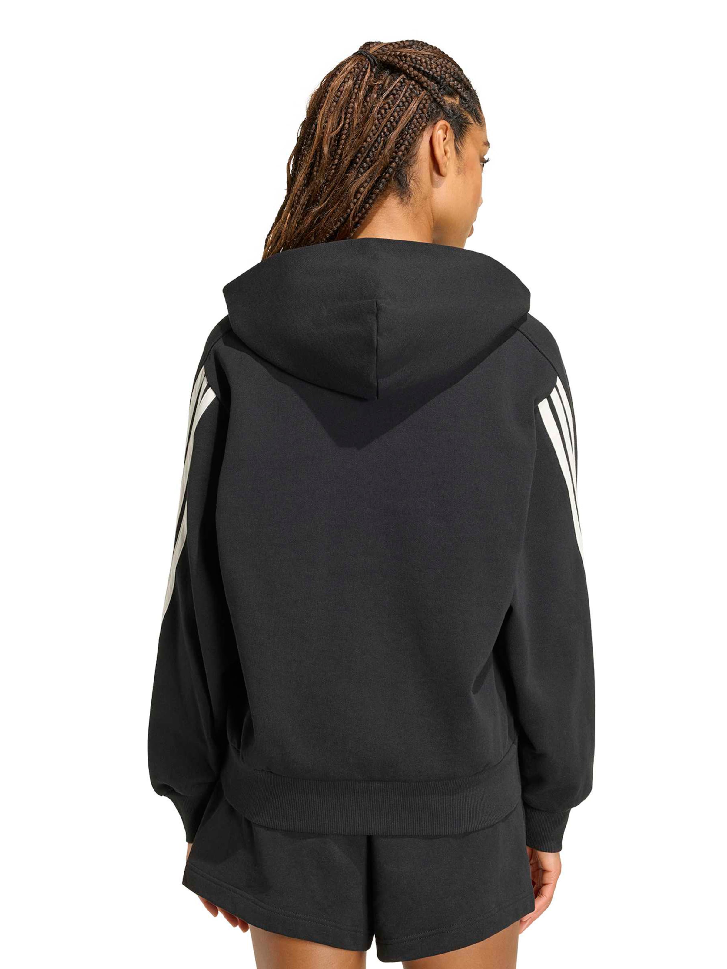 ADIDAS SPORTSWEAR Urheilullinen collegepaita 'AK' värissä musta