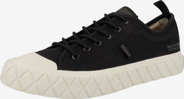 Palladium Sneakers 'Palla Ace Lo' in Black: front