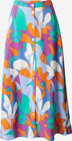 FRNCH PARIS Skirt 'CELLY' in Mixed colors: front