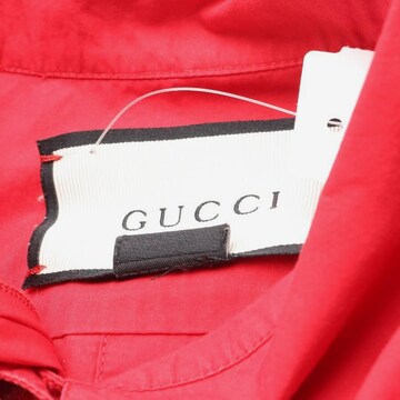 Gucci Bluse / Tunika S in Rot