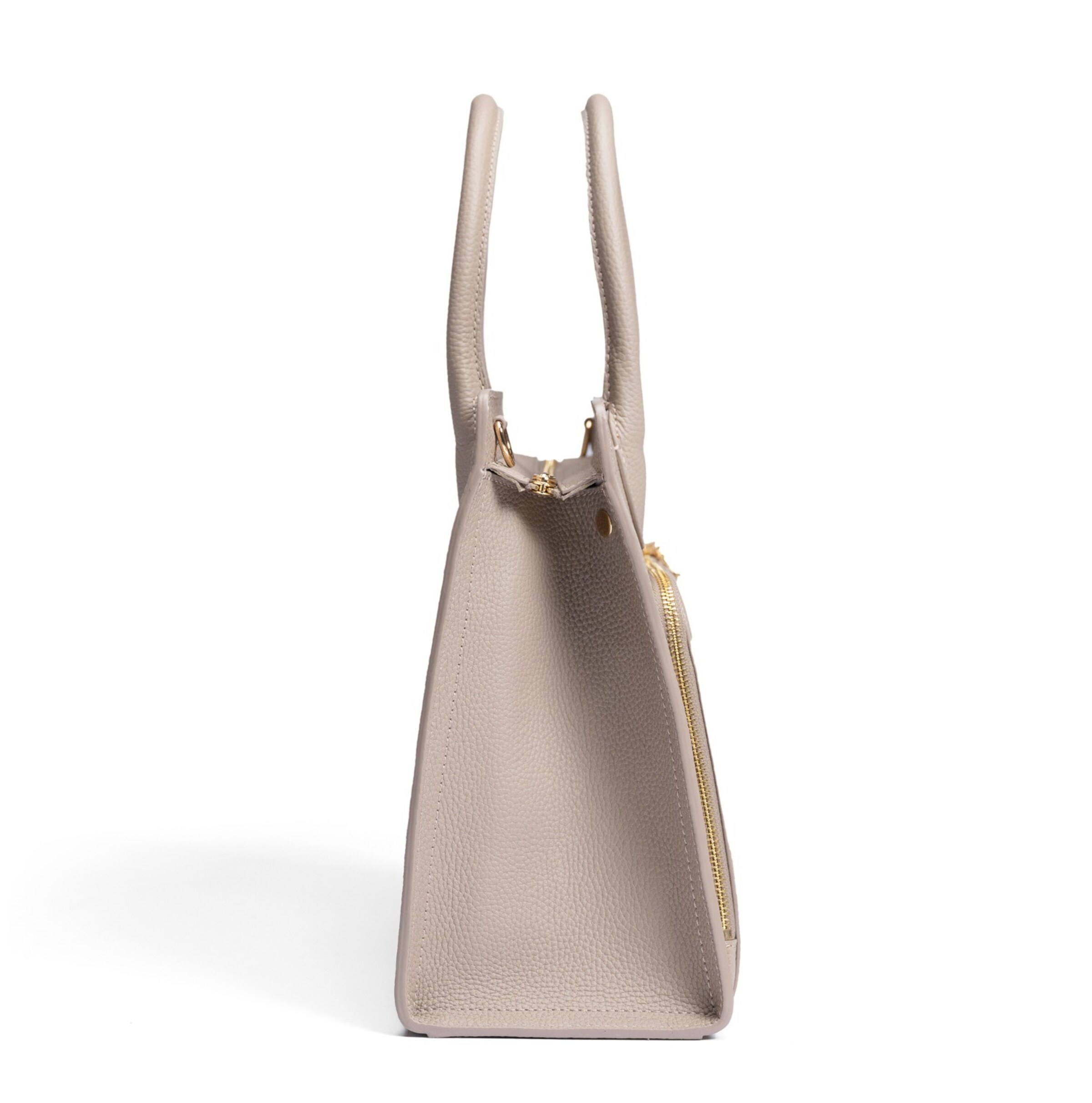 Isabel Bernard Handtasche in Grau