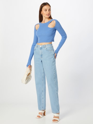 Loosefit Jeans di NA-KD in blu