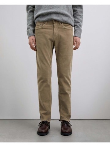 Scalpers tavaline Püksid, värv roheline