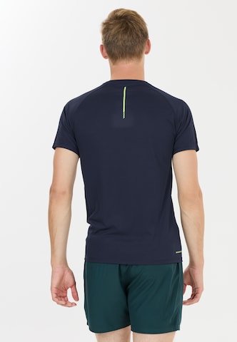 ENDURANCE T-Shirt 'Geaymay' in Blau
