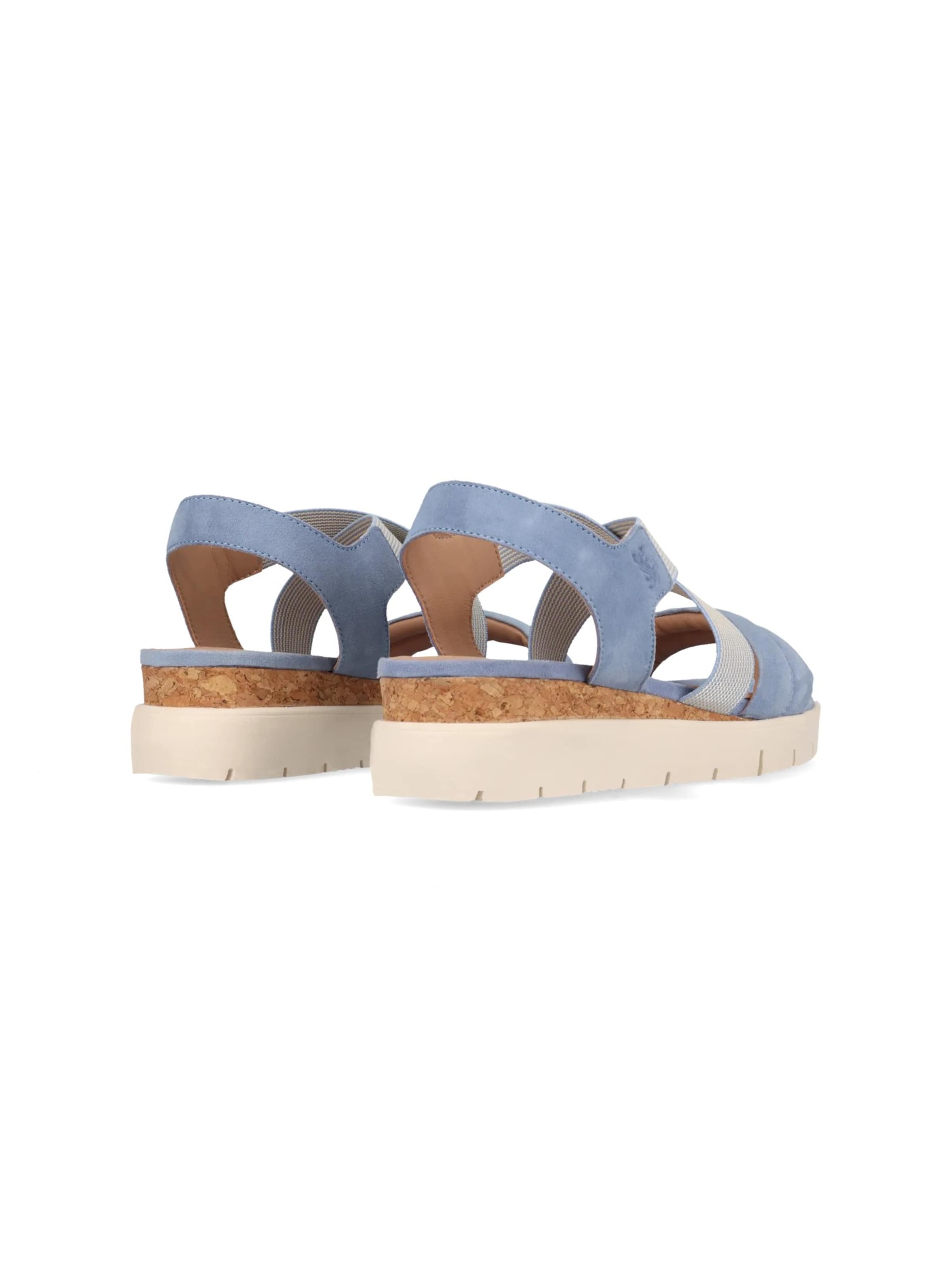 mėlyna SALAMANDER Sandalai