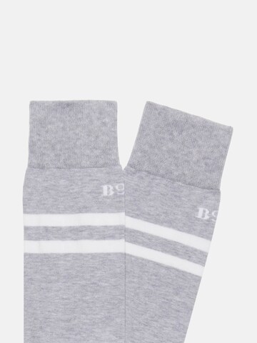 Boggi Milano Socken in Grau