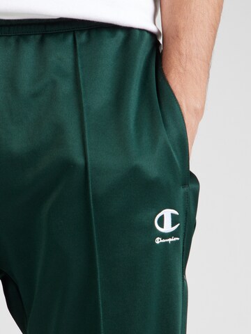 Champion Authentic Athletic Apparel regular Παντελόνι σε πράσινο
