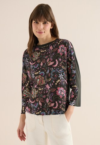 CECIL Shirt in Green: front