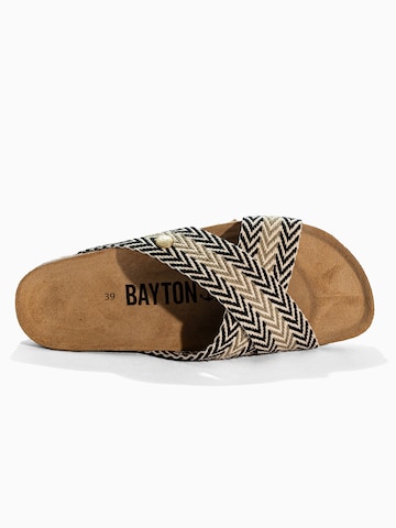 Mule 'BURGOS' Bayton en beige
