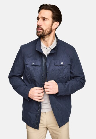 NEW CANADIAN Between-Season Jacket 'Cool Cotton' in Blue