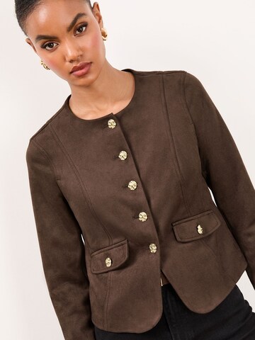 Giacca di mezza stagione di Lipsy in marrone