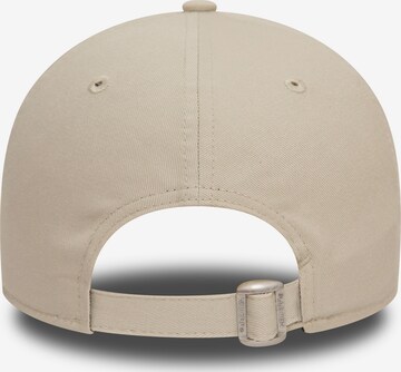 NEW ERA Lippalakki 'LEAGUE ESS 9FORTY NEYYAN' värissä beige