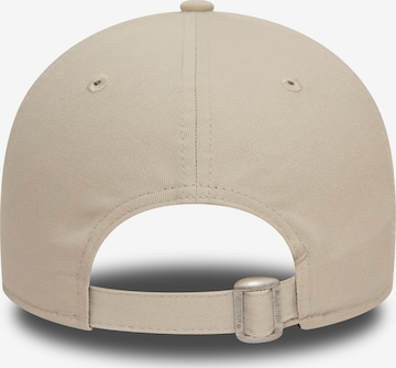 NEW ERA Cap 'LEAGUE ESS 9FORTY NEYYAN' in Beige