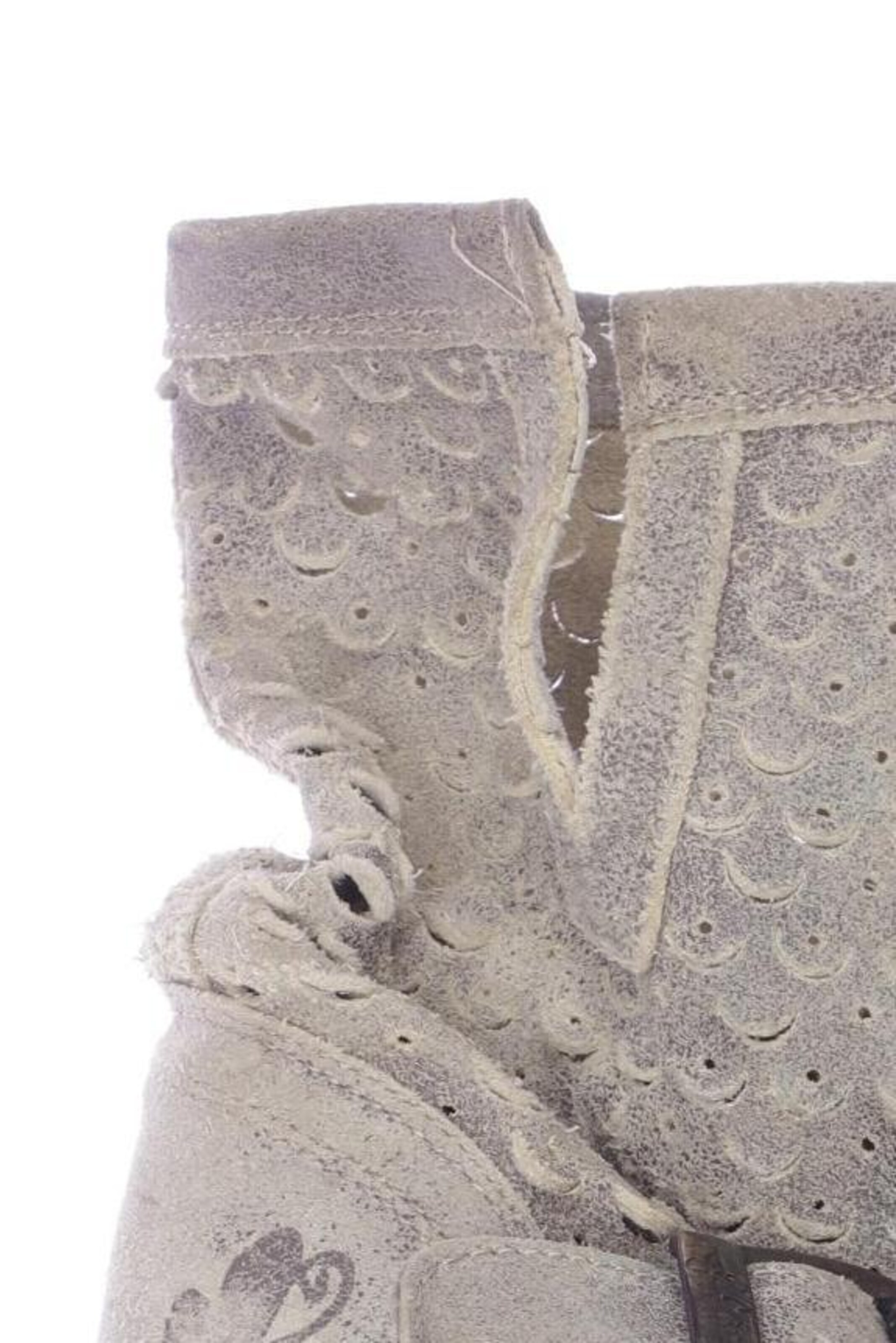 FELMINI Dress Boots in 37 in Grey