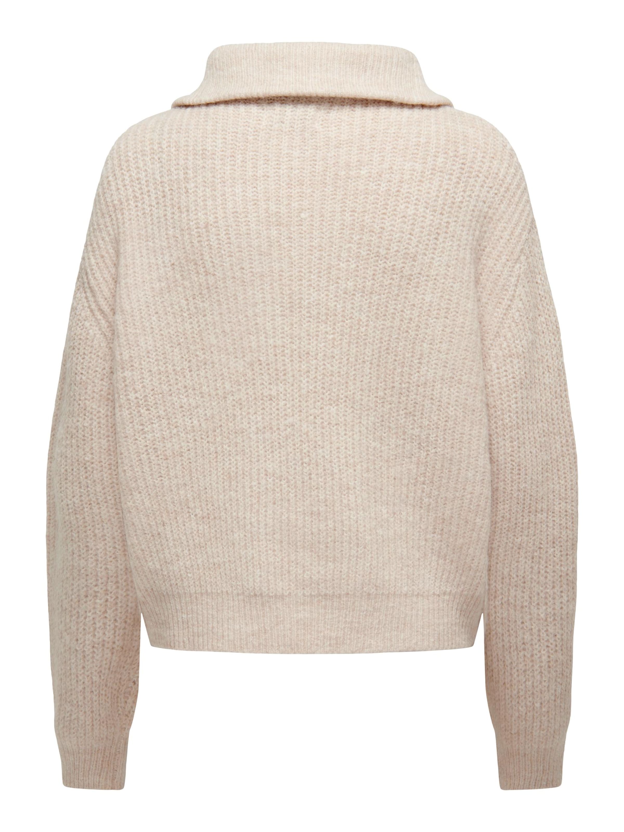 ONLY Sweater 'ONLBaker' in Beige | ABOUT YOU