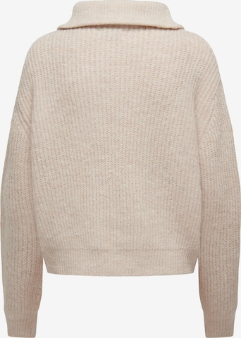 Pullover 'Baker' di ONLY in bianco