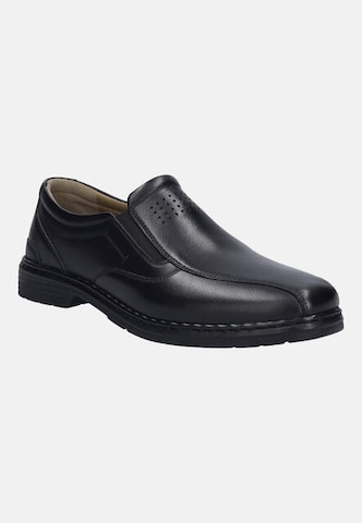JOSEF SEIBEL Slip-ons 'ALASTAIR 19' in Brown