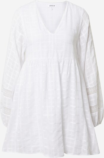 EDITED Vestido 'Pamuk' en blanco, Vista del producto