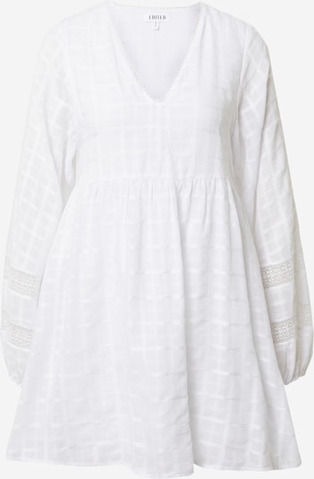 EDITED Φόρεμα 'Pamuk' σε λευκό, Άποψη προϊόντος