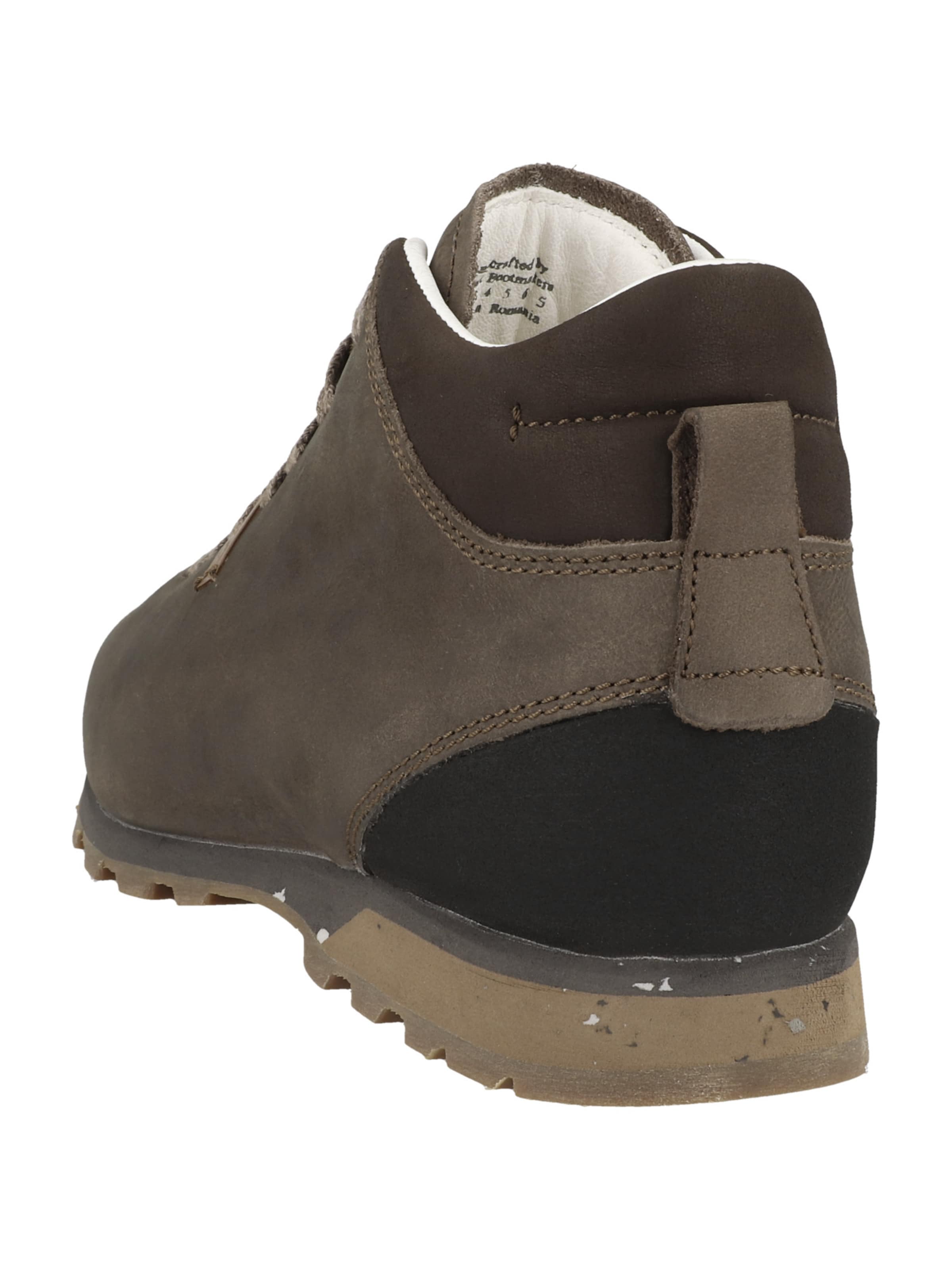 AKU - Sapato com atacadores 'Bellamont III' em castanho