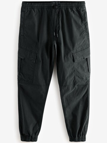 Next Конический (Tapered) Брюки-карго в Серый