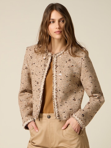 oltre Tussenjas in Beige