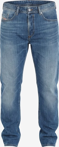 DIESEL Tapered Jeans 'BUSTER-X' in Blau: Vorderseite