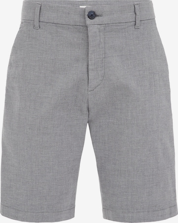 WE Fashion Regular Chinohousut värissä sininen: etupuoli