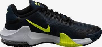 Chaussure de sport 'Impact 4' NIKE en noir