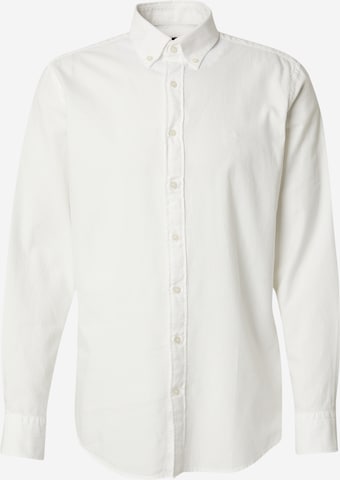 Hackett London Skjorte i hvid: forside