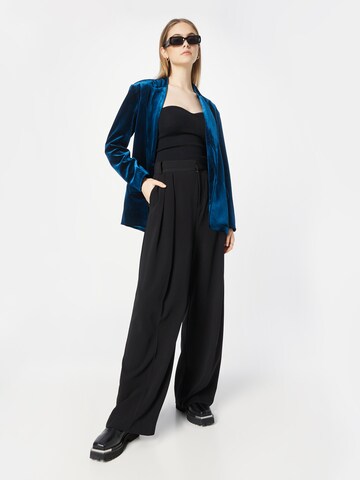 Fransa - Blazer 'DONNA' en azul