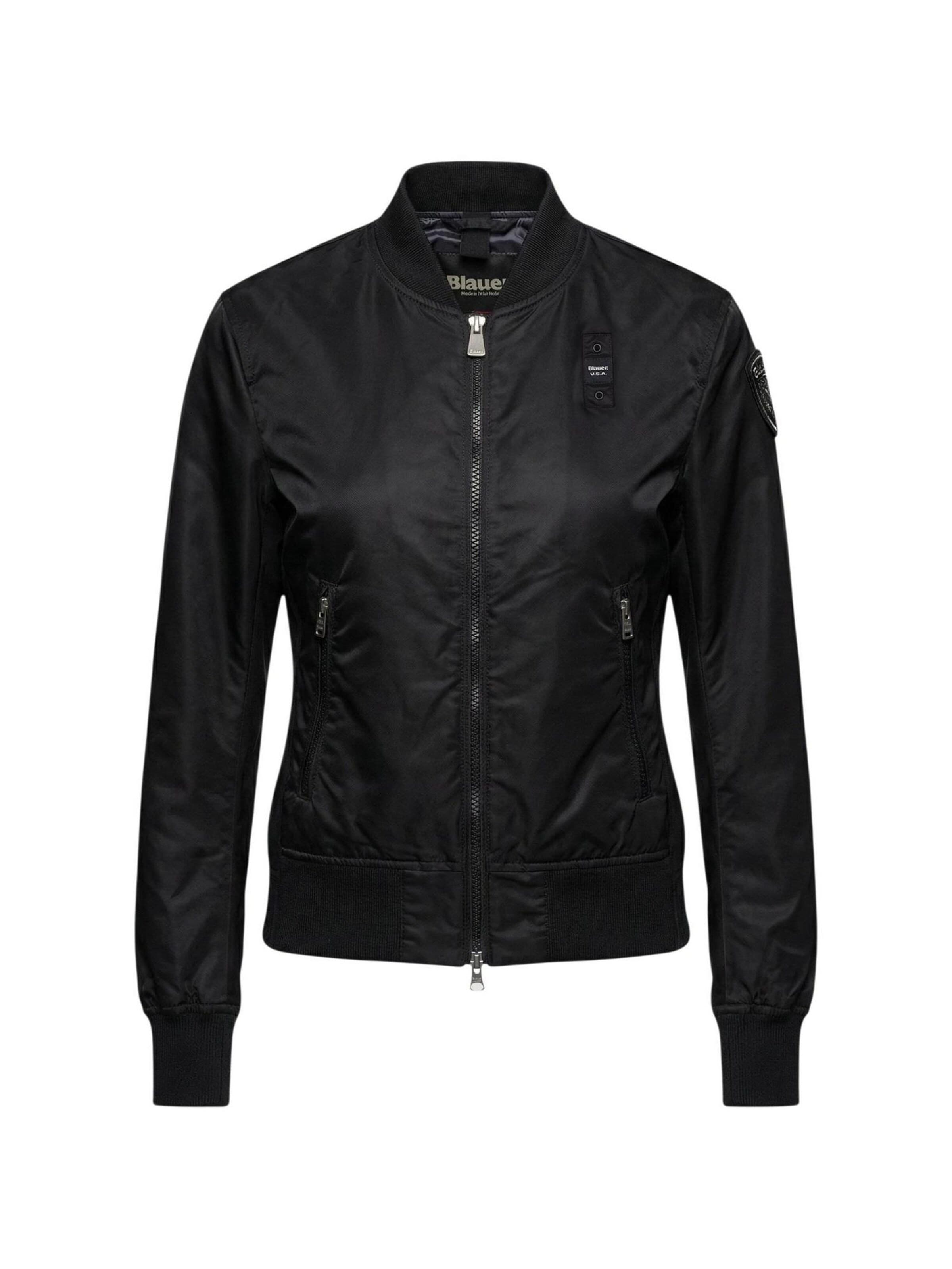 Giacca invernale 'LAURIE 26SBLDC01218' di Blauer. in nero