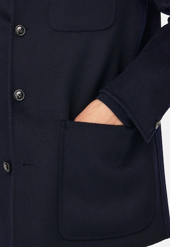 Boggi Milano Between-season jacket in Blue