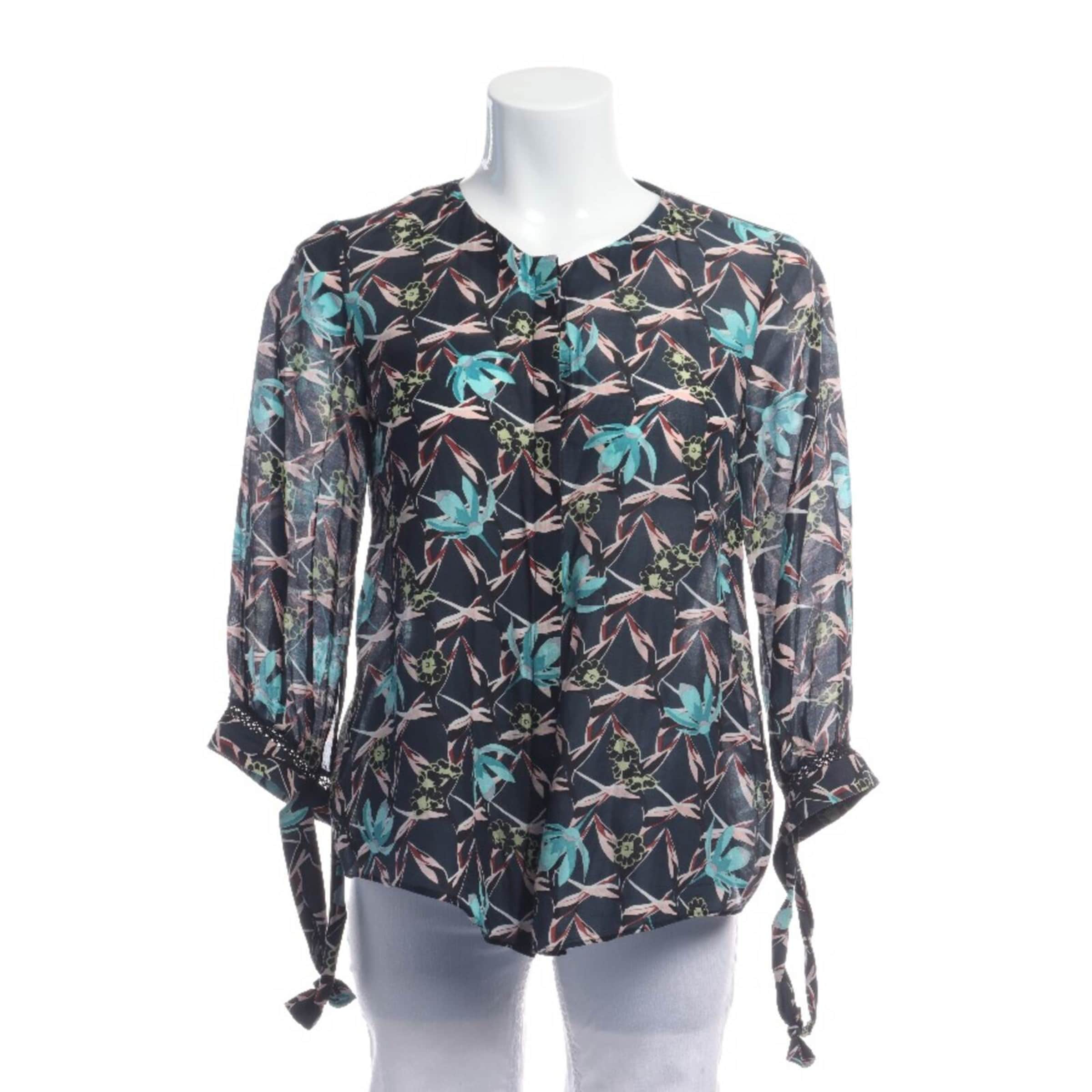 Schumacher Blouse & Tunic in XS in Mixed colors: front