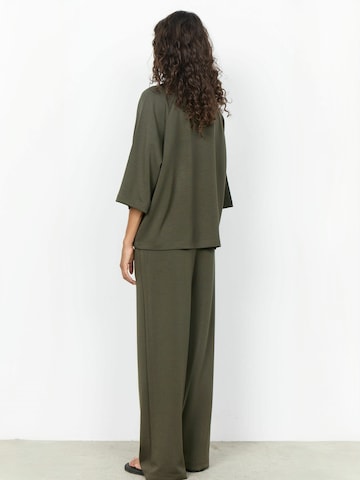 Soyaconcept - Camiseta ' SC-BANU ' en verde