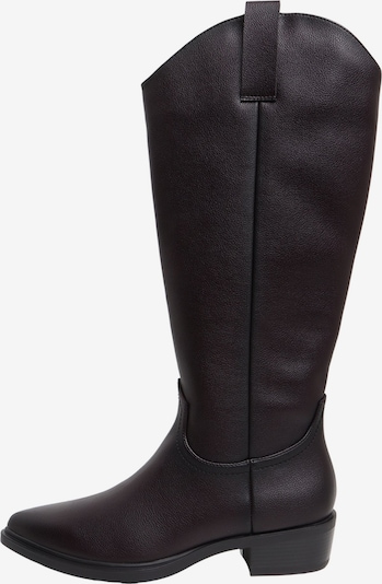 Hailys Stiefel in 36 in pflaume, Produktansicht