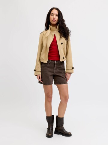 JJXX Loosefit Jeans 'JXSeville' i brun