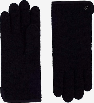 KESSLER Fingerhandschuhe 'Sasha' in schwarz, Produktansicht