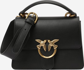 PINKO Handbag 'LOVE' in Black: front