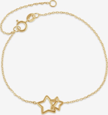 FAVS Little Friends Armband in Gold: predná strana